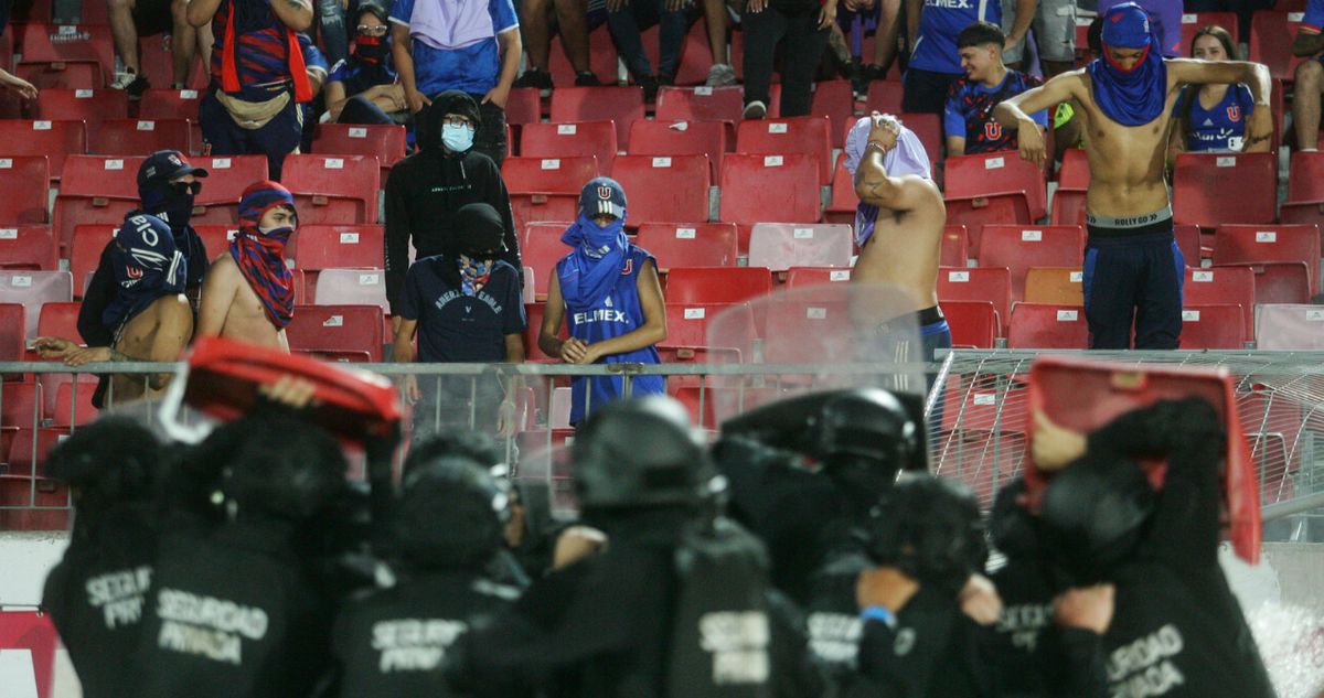 La U Estadio Nacional