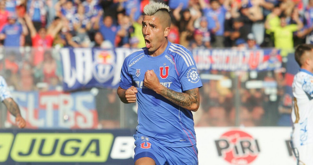 La U Leandro Fernández