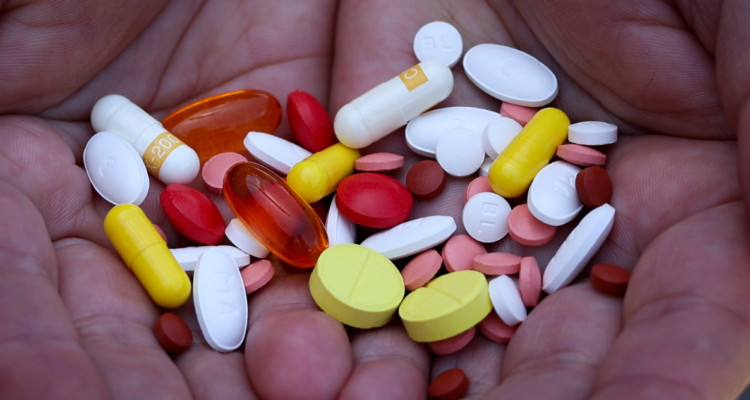 Foto de contexto de medicamentos