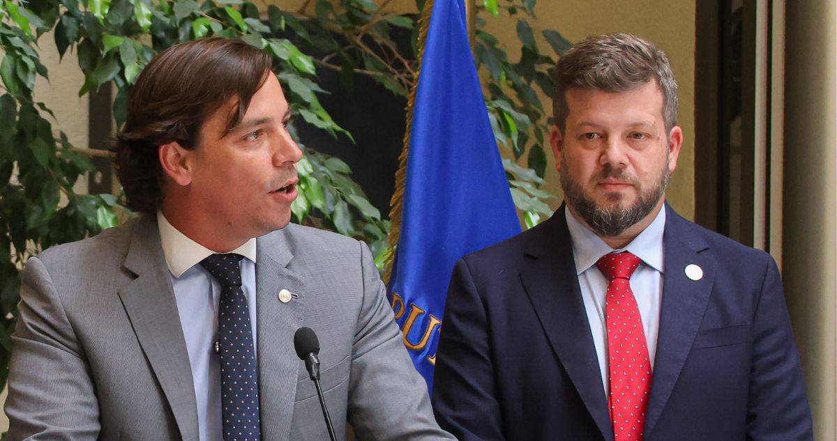 Labbé aumenta tensión en el PNL pidiendo a Kaiser que sea “más humilde” y acusando veto a militantes