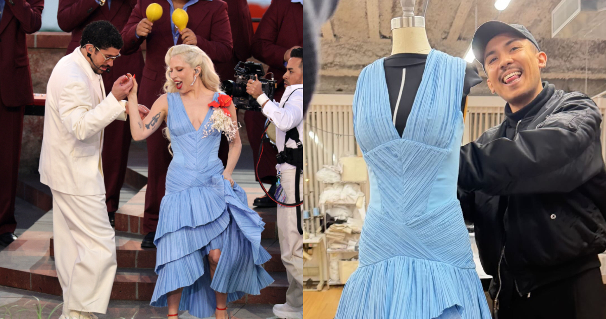 Lady Gaga en el Super Bowl