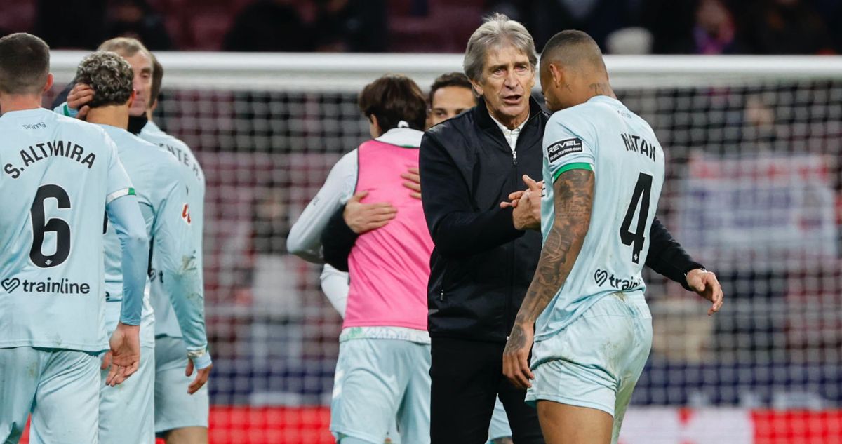 LaLiga Manuel Pellegrini