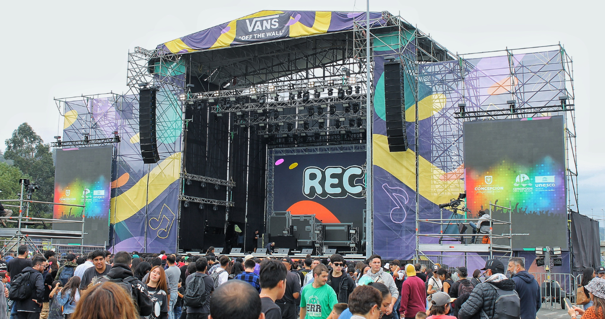 Lanzan postulación a Sello REC 2026 para integrar comercio formal al festival musical de marzo