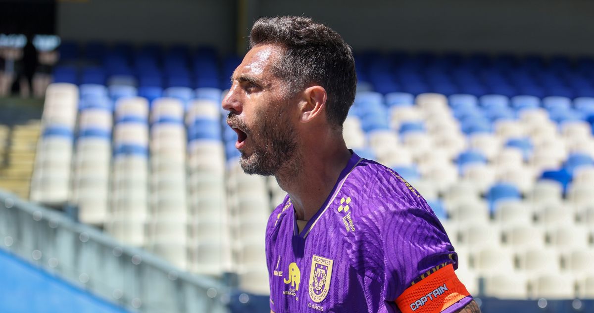 Sufre Deportes Concepción: confirman suspensión a Joaquín Larrivey tras expulsión en Liga de Primera