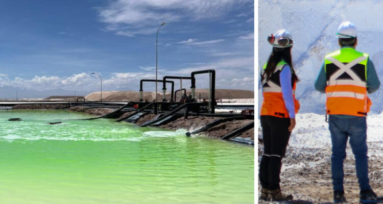 Las fiscalizaciones de la DT sobre SQM y Albemarle: detectó deficiencias en la entrega de agua potable