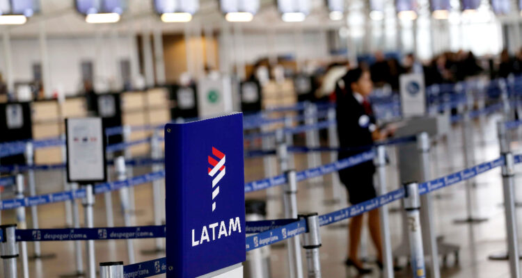 La millonaria suma que desembolsó Latam para entregar opulento bono a sus 40 mil trabajadores en Chile