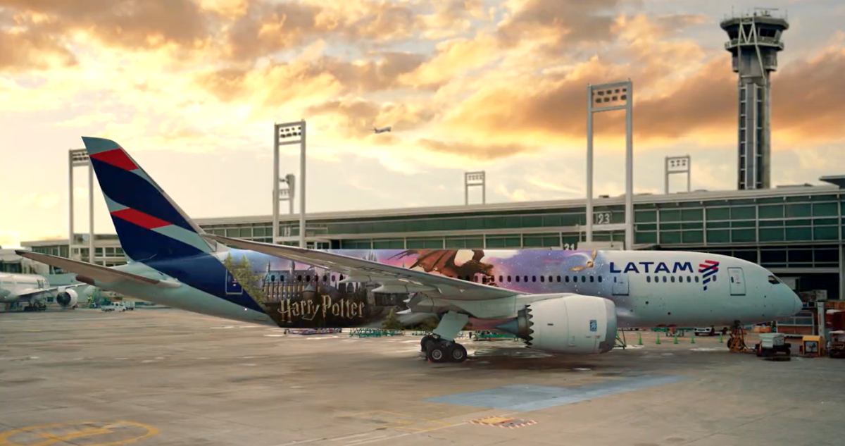 Latam trasladó más de 87 millones de pasajeros en 2025 y sus utilidades se dispararon un 50%