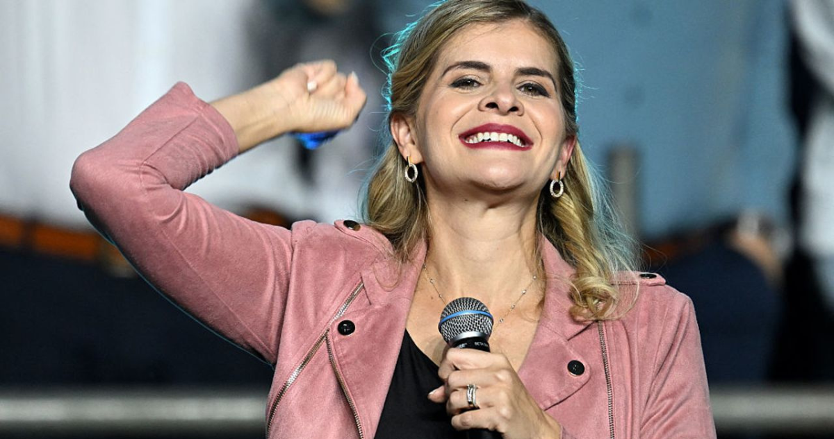 Laura Fernández, futura presidenta de Costa Rica