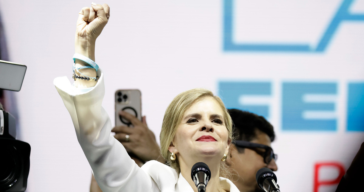 Laura Fernández arrasa en las elecciones presidenciales de Costa Rica y anuncia un “cambio profundo”