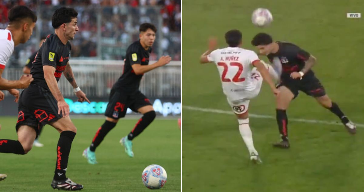 Lautaro Pastrán Colo Colo