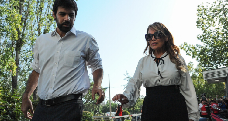 Lavín y Barriga | AgenciaUNO