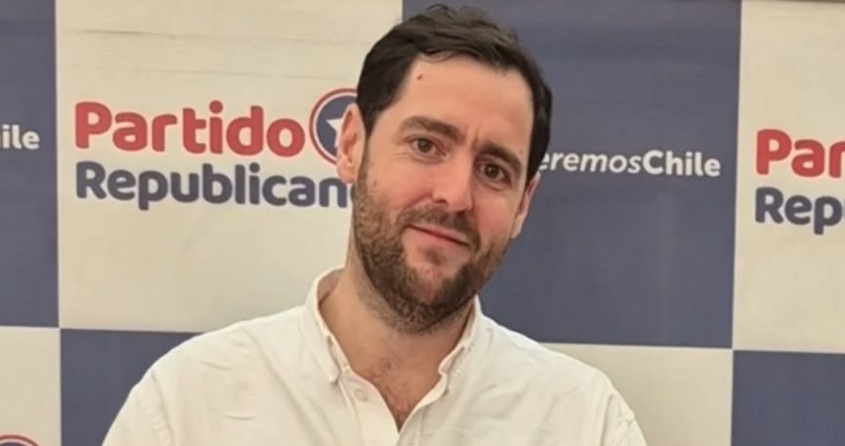 Leandro Kunstmann por delegación presidencial de Los Ríos