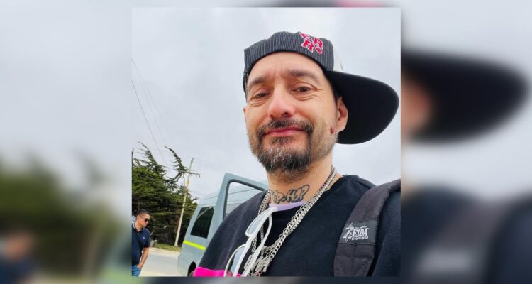 Rapero Lenwa Dura de Tiro de Gracia es trasladado grave a un hospital, pero fuera de riesgo vital