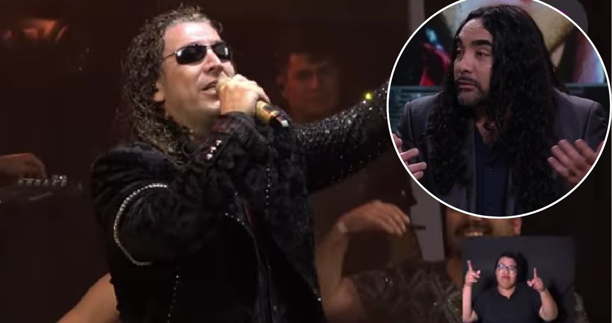 Leo Rey revela motivos de los insultos contra Alexítico en pleno festival: “me ha demandado 3 veces”