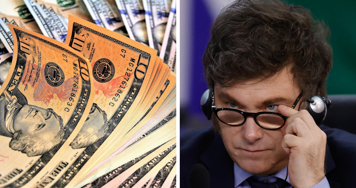 Ley de “Inocencia Fiscal”: Milei reglamenta el blanqueo de dólares “bajo el colchón” en Argentina