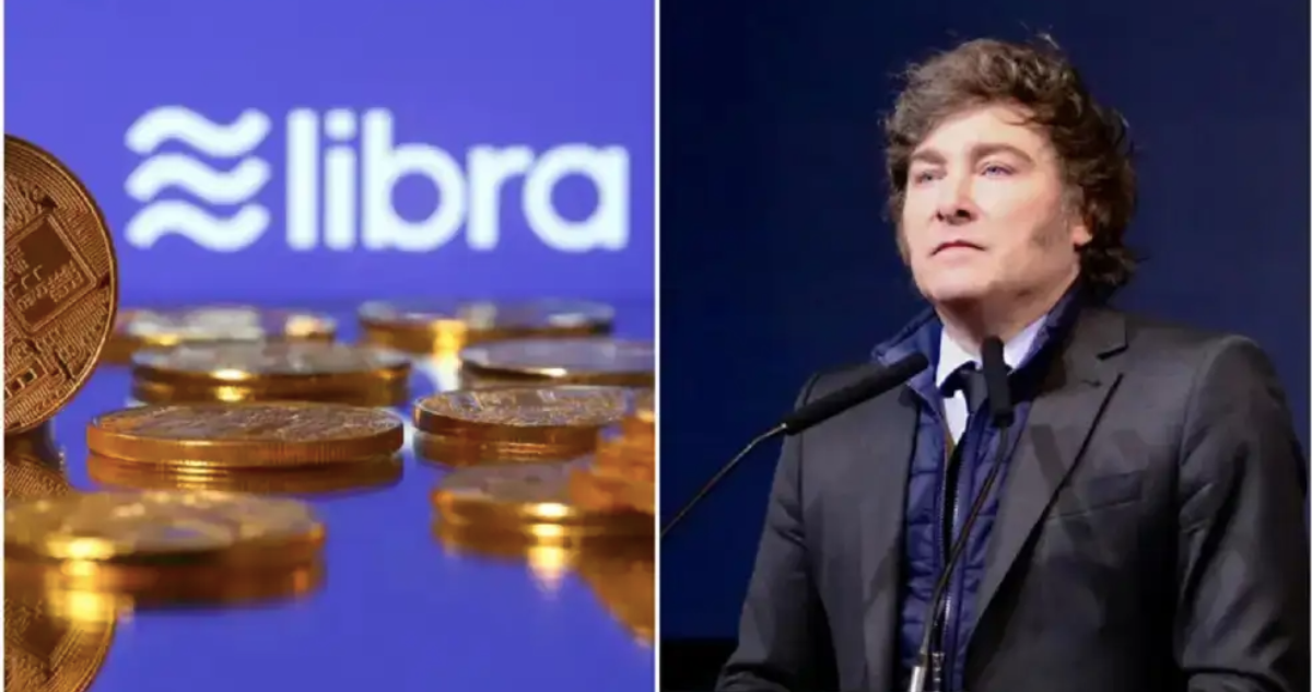 A un año del escándalo de $LIBRA, la criptomoneda alabada por Milei que luego se desplomó abruptamente