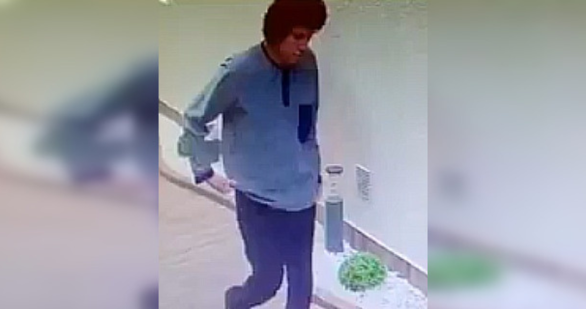 Jhonsson Smit Cruz Torres con su nueva apariencia en Bolivia