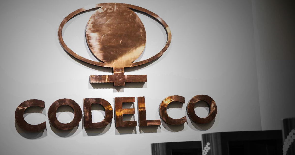 “Liderar es asumir responsabilidades”: La carta del presidente de Codelco tras remezón por auditoría