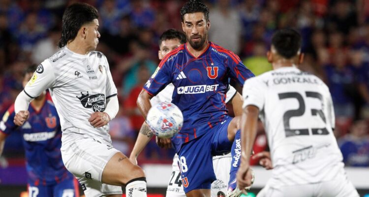 La U y Limache empataron por la Liga de Primera 2026.