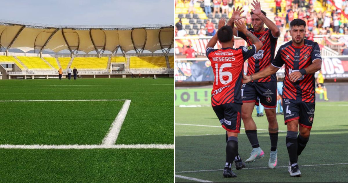 Limache cancha Rivero