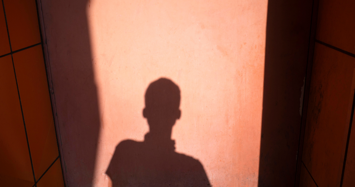 Sombra de joven