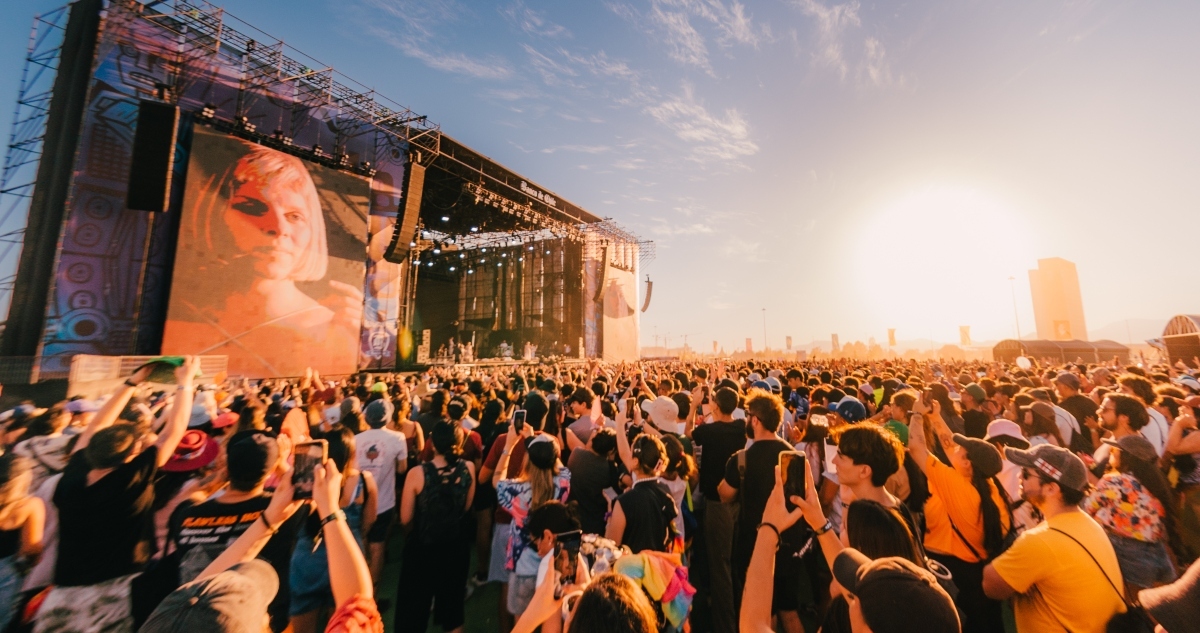 Lollapalooza libera cartel de artistas de “Lolla Love”, uno de sus escenarios paralelos