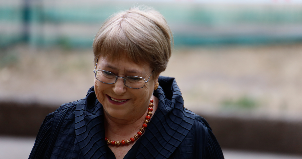 Michelle Bachelet