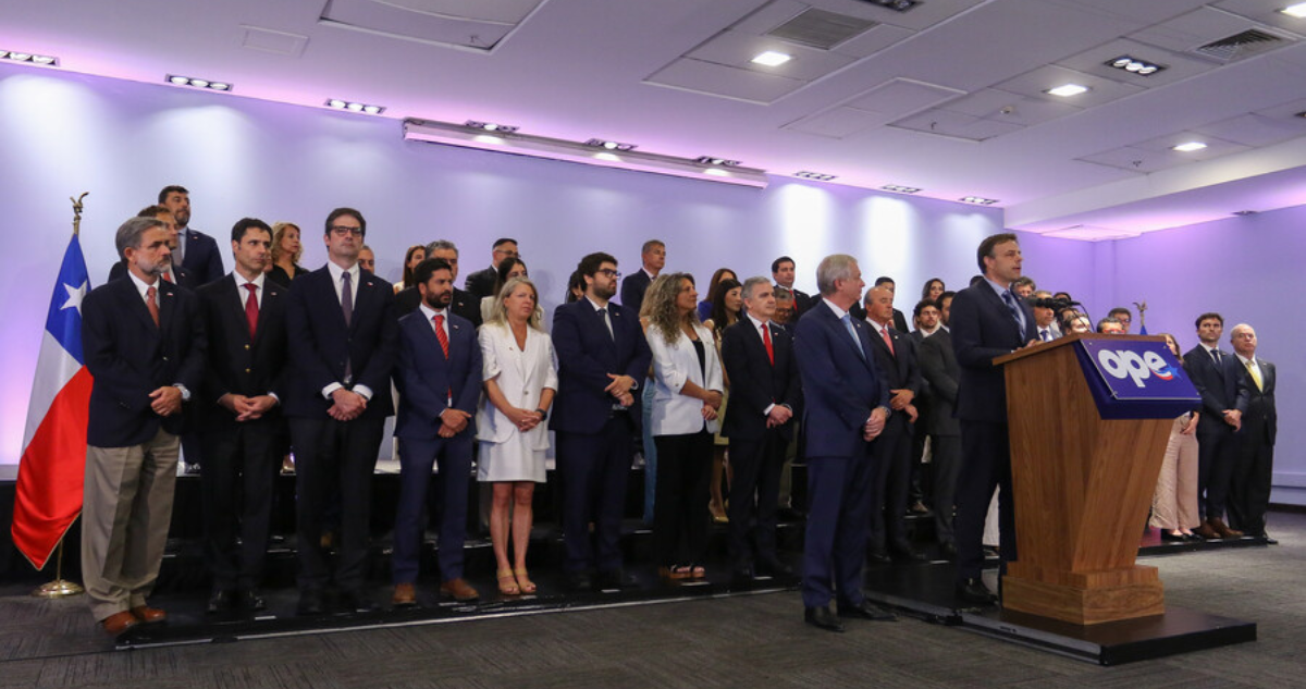 Los delegados presidenciales regionales de José Antonio Kast revisa aquí su perfil y trayectoria