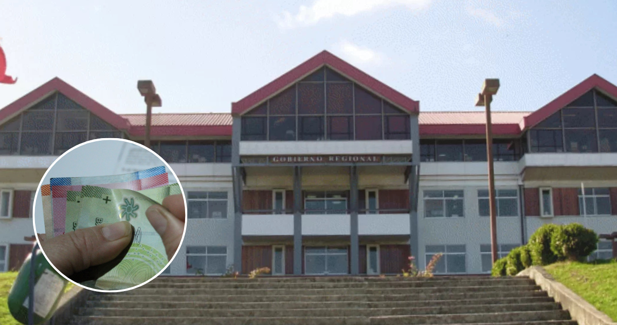 Los Lagos: autoridades exigen regularizar deudas de Hacienda con GORES antes del cambio de mando