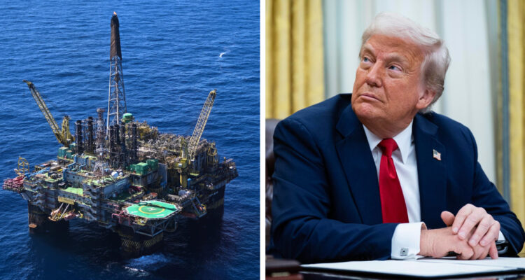 Los precios del petróleo se empinan ante incertidumbre sobre si Trump atacará Irán o no