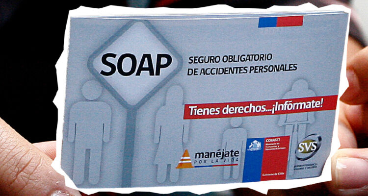 Precios del SOAP siguen subiendo y valor para motos se dispara más de 100% tras ajustes por nueva ley