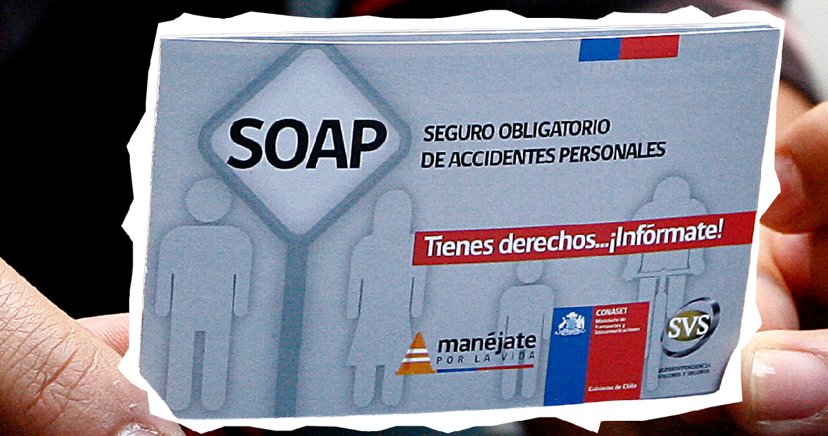 Precios del SOAP siguen subiendo y valor para motos se dispara más de 100% tras ajustes por nueva ley