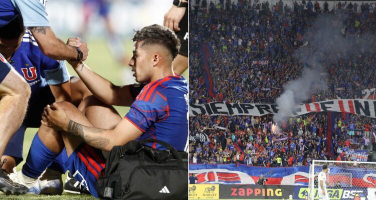 La U y nuevos problemas que la tienen preocupada en la semana del Superclásico