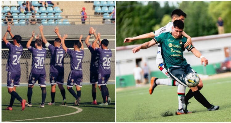 Lota vs Cabrero tras descenso de Melipilla