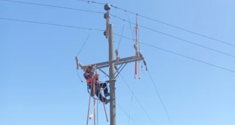 CGE desmantela conexión eléctrica ilegal en minera de Copiapó: Evasión de pago alcanza $300 millones