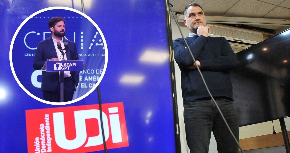 Macaya fustiga a Boric por tachar show de Bad Bunny como acto geopolítico en medio de tensión con EEUU