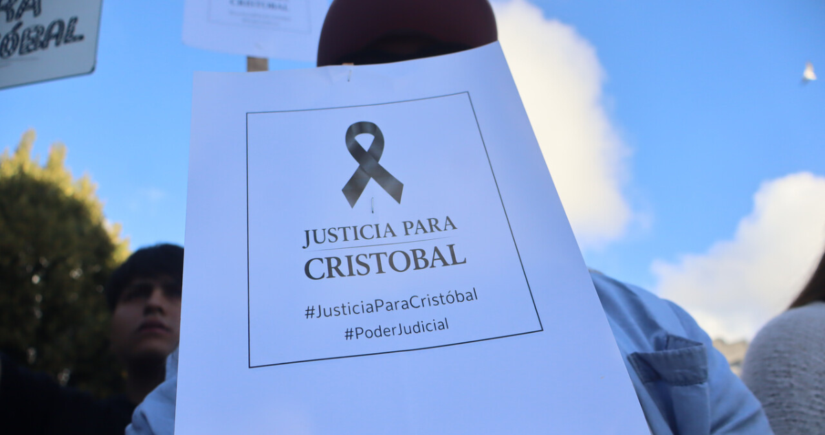 Madre de Cristóbal Miranda y nueva defensa de imputado: "Hay abogados que intentan salvar criminales"
