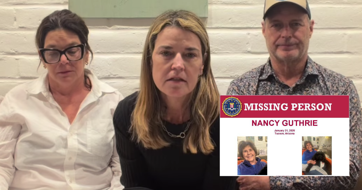 FBI ofrece recompensa por información sobre madre de periodista de EEUU que fue secuestrada