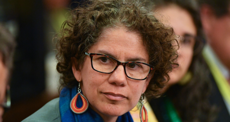 Ministra Rojas valoró rechazo a proyecto minero Dominga: "Confirma lo que hemos venido planteando"