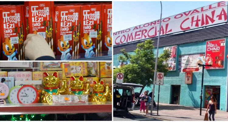 ¿Fiscalizar a los clientes? Apuntan que problema de los malls chinos es más profundo de lo que parece