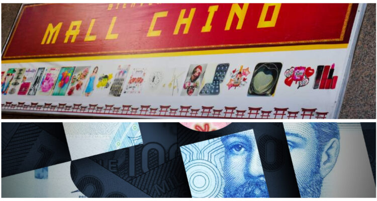 El SII se está instalando “de punto fijo” en malls chinos, porque de lo contrario hacen lo que quieren