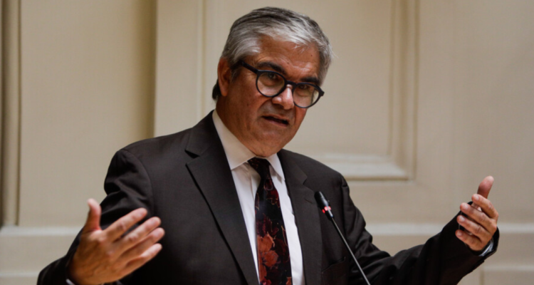 Marcel defiende su gestión No hay ninguna cifra que avale la idea del descontrol del gasto