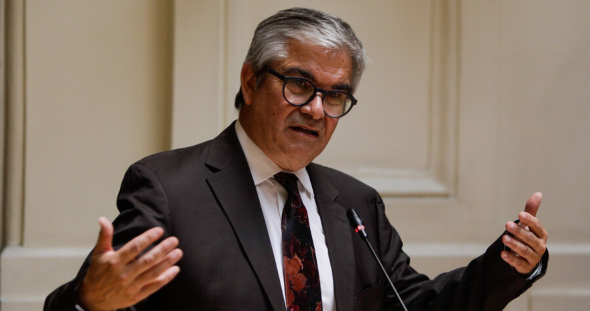 Marcel defiende su gestión No hay ninguna cifra que avale la idea del descontrol del gasto