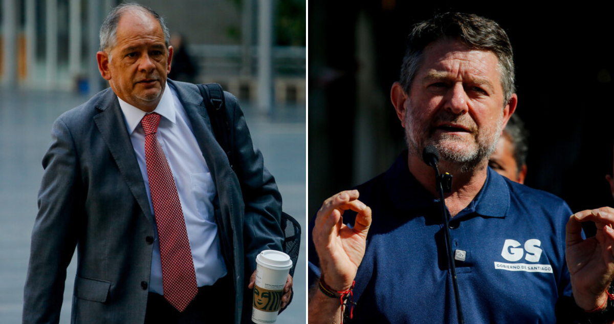 Marginan a la UDI en causa de desafuero de Orrego: partido anuncia recurso de reposición