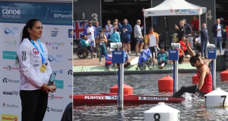 El dolor y preocupación de María José Mailliard tras incendio en CEO de Curauma