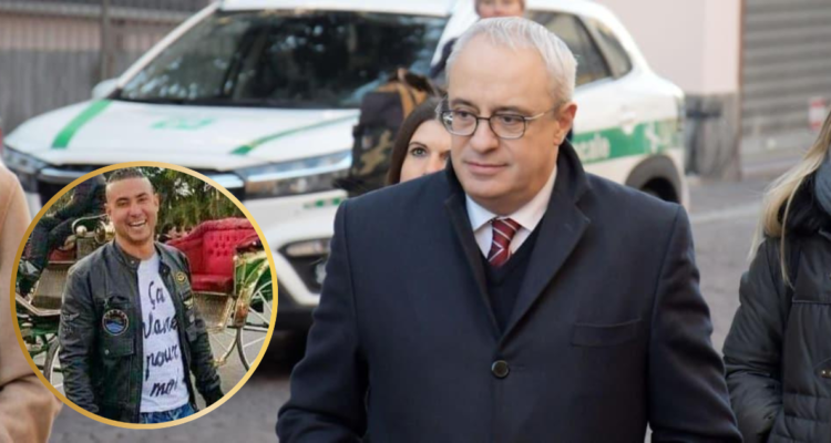 Condenan a cárcel a exconcejal italiano por homicidio de inmigrante sin hogar en 2021