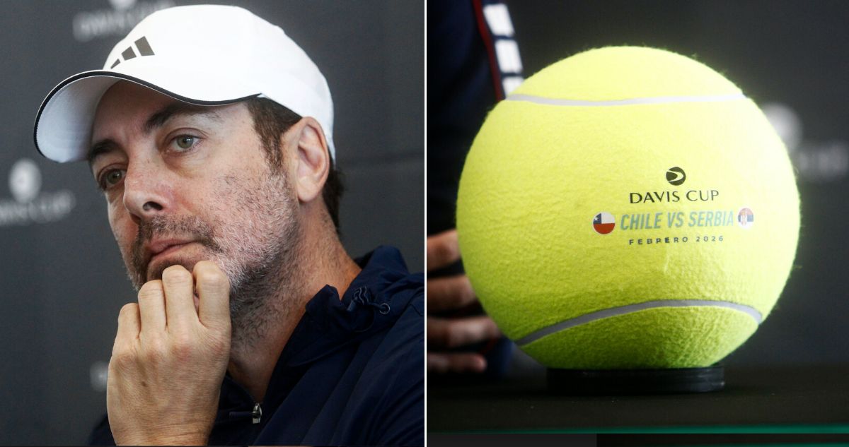 Massú Chile Copa Davis