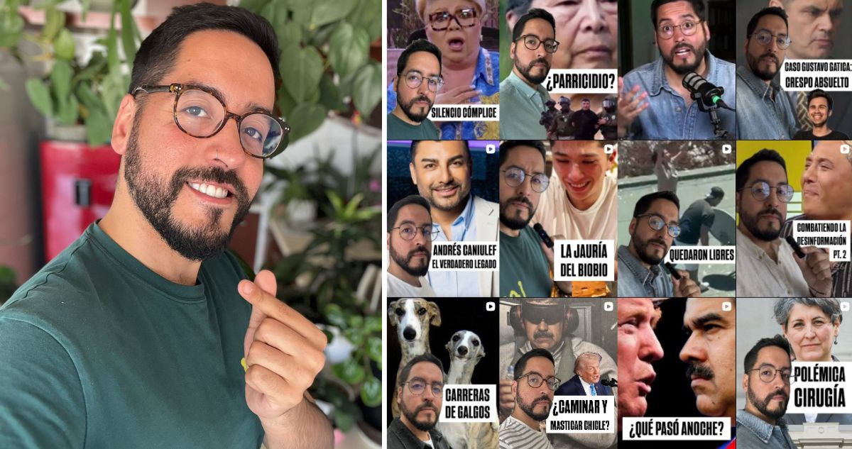 Matías Burboa | Instagram