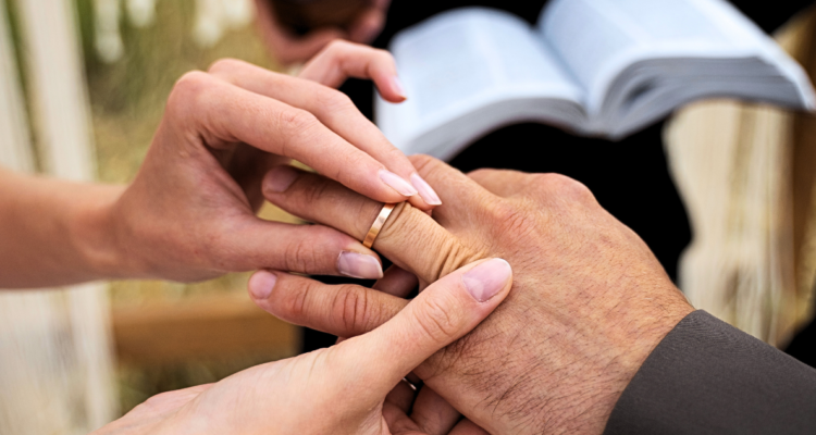 casarse fuera del registro civil