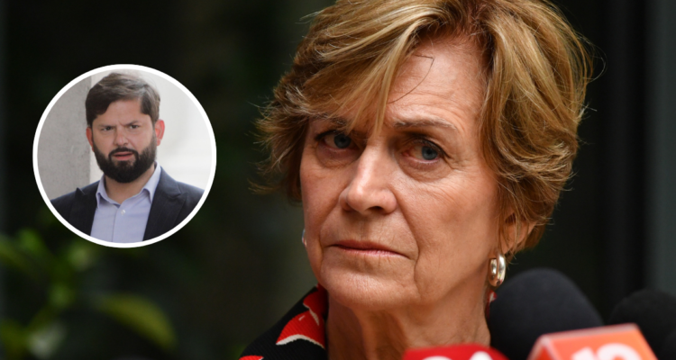 Matthei reaparece con dura crítica a legado de Boric: “Será recordado como el gobierno del desempleo”